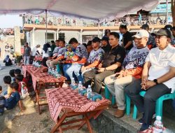Dandim Kulon Progo Hadiri Penutupan Arung Progo Festival 2026