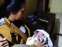 Kapanewon Semin, Kabupaten Gunungkidul digegerkan dengan penemuan seorang bayi yang diduga baru saja dilahirkan