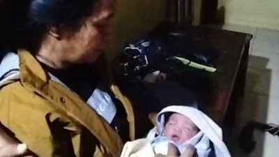 Kapanewon Semin, Kabupaten Gunungkidul digegerkan dengan penemuan seorang bayi yang diduga baru saja dilahirkan