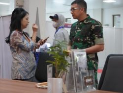 Kasrem 072/Pamungkas Hadiri Pembukaan Government Procurement Forum & Expo 2026