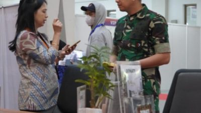 Kasrem 072/Pamungkas Hadiri Pembukaan Government Procurement Forum & Expo 2026