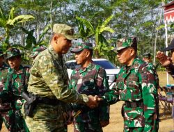 TMMD ke-129 Tuntas, Warga Terong Bantul Kini Punya Akses dan Harapan Baru