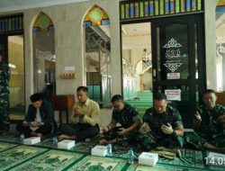Korem 072/Pamungkas Gelar Doa Bersama Menyambut Peringatan HUT RI ke-81