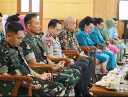 Danrem 072/Pamungkas Hadiri Puncak Peringatan HKG PKK ke-54 DIY