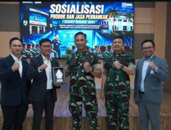 Korem 072/Pamungkas Bekali Prajurit dan Persit dengan Literasi Keuangan