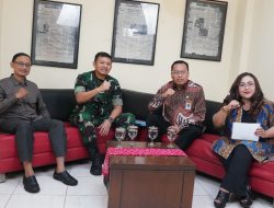 Kolaborasi Strategis Korem 072/Pamungkas, Dinsos DIY, dan DPRD DIY: Dukung Penguatan Nasionalisme
