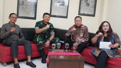Kolaborasi Strategis Korem 072/Pamungkas, Dinsos DIY, dan DPRD DIY: Dukung Penguatan Nasionalisme