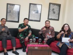 Kolaborasi Strategis Korem 072/Pamungkas, Dinsos DIY, dan DPRD DIY: Dukung Penguatan Nasionalisme