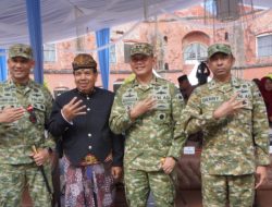 Danrem 072/Pamungkas Hadiri Kebumen Travel Mart, Budaya dan Wisata Jadi Kekuatan Ekonomi