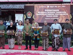 Danrem 072/Pamungkas Hadiri Puncak Bulan Warisan Dunia DIY 2026