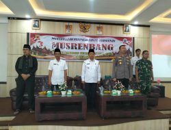 Musrenbang Nagari Baringin 2026 Wali Nagari Tegaskan Pembangunan Harus Berangkat dari Aspirasi Masyarakat