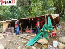 Diduga Bunuh Diri, Seorang Pria Ditemukan Meninggal Dunia di Batang Asai