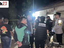 Diduga Pembunuhan dalam Rumah Tangga Berujung Amuk Massa, Dua Orang Meninggal Dunia di Pauh.