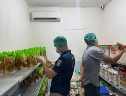 Tak Ada Celah untuk Makanan Tak Layak, Polres Tanah Datar Perketat Pengawasan MBG Lewat Food Safety di SPPG