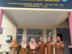 BKPSDM Tanah Datar Perketat Disiplin ASN, Tegaskan Absensi Bukan Sekadar Formalitas