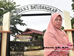 Diduga Pungutan Rp. 2,8 Juta Masuk Rekening Pribadi Guru, Kepsek SMA 3 Batusangkar Bungkam
