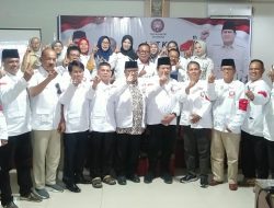 Ultah Perdana PRI Sumbar di Dharmasraya, Marlon Martua Tegaskan Bukan Sekadar Pelengkap Demokrasi, Kami Berdiri untuk Akar Rumput