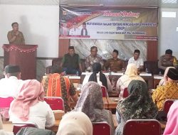 RKP Nagari Lima Kaum 2027 Mulai Dibedah, BPRN Tegaskan Perencanaan Tak Boleh Sekadar Formalitas