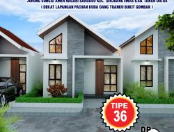 DP 0 Persen, Cicilan Mulai Rp1 Jutaan! Lisa Permai Buka Jalan Punya Rumah Sendiri di Jantung Tanah Datar