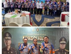 Anton Yondra  Satu-Satunya Ketua DPRD dari luar Pulau Jawa yang Diundang Khusus Kejagung