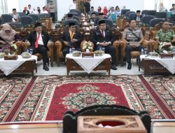 HUT ke-81 RI, DPRD Tanah Datar Soroti Sinergi Pemerintah dan DPRD Wujudkan Indonesia Berdaulat, Adil dan Makmur