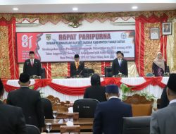 RAPBN 2027 Jadi Kompas APBD Tanah Datar, DPRD Tekankan Sinkronisasi Kebijakan Pusat dan Daerah