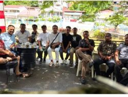 11 WARTAWAN PESSEL LOLOS OKK PWI SUMBAR ANGKATAN I