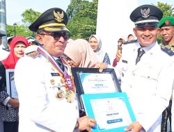 Nagari Taluak Raih Penghargaan Konvergensi Stunting 2026, Bukti Kerja Bersama Pemerintah dan Masyarakat