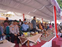 Ketua DPRD Anton Yondra Pawai Alegoris Bukan Sekadar Hiburan, Tapi Cermin Semangat Kemerdekaan