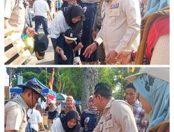 Sederhana Tapi Mengena Eka Putra Belanja Jajanan Pedagang Pariaman Bocah Kecil Ikut Dapat Rezeki