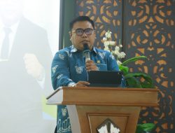 Rico Alviano Gelar Sosialisasi P5HAM di Kota Padang, Dorong Masyarakat Pahami dan Hormati HAM