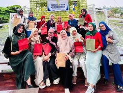 Pasca Terpilih, Marisa Jemmy Tancapkan Komitmen Baru IWAPI Tanah Datar Dibawa Lebih Solid, Profesional dan Berdaya Saing