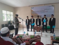 Yayasan Pondok Pesantren IQRA’ Barung-Barung Balantai Lakukan Penyegaran Pimpinan untuk Perkuat Pendidikan Keagamaan