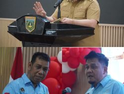 Ketua PWI Padang Panjang Dikukuhkan, Bento Diminta Perkuat Sinergi Pers, Pemerintah, dan Investasi