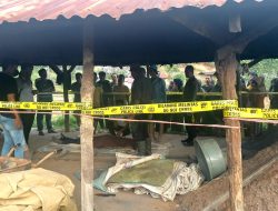 Warga Rambatan Digegerkan Penemuan Mayat  Pria 70 Tahun di Gubuk Ladang Laweh