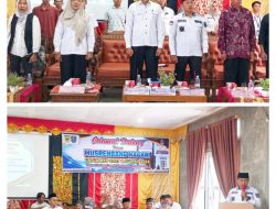 Musrenbang Nagari Padang Laweh Bahas RKP 2027 dan DURKP 2028, Wali Nagari Tekankan Transparansi dan Ketepatan Program