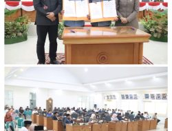 APBD Perubahan 2026 Tanah Datar Masuk Babak Baru, DPRD–Bupati Resmi Ketok Kesepakatan KU dan PPAS
