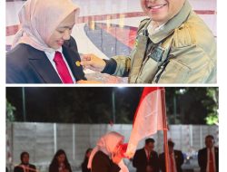 Usai Penutupan PPNK Angkatan 73 Lemhannas RI, dr. Hj. Nadya Isra Miranti Terima Ucapan Selamat Gubernur Lemhannas