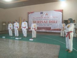 Pelantikan Pengurus Dan Rakerda Propinsi Jawa Tengah Perisai Diri Silat Nasional