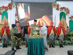Syukuran HUT ke-65, Korem 072/Pamungkas Gelar Pengajian