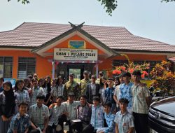 _Hari ketiga, Pasis Dikreg Sesko TNI LVI berikan Penyuluhan Karhutla di Desa Bereng Kec Kahayan Hilir, Kab. Pulang Pisau