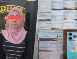 Janjikan Kerja di PT BA, Perempuan Asal Bogor Diduga Tipu Korban Rp.350 Juta