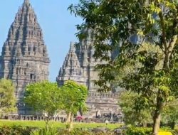 Kecantikan Dan Keindahan Candi Prambanan Yang Aduhai