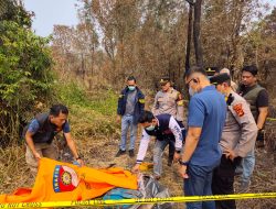 Kerangka Manusia Ditemukan di Talang Kelapa, Misteri Hilangnya Dua Perempuan Terungkap