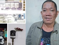 Diduga Peras dan Ancam Karyawan Perusahaan, Oknum Kades di Musi Rawas Diciduk