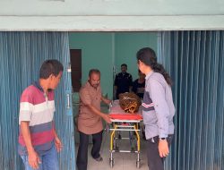IRT Tewas Tertabrak Kereta Barapati di Desa Pangkul, Polisi Evakuasi Korban