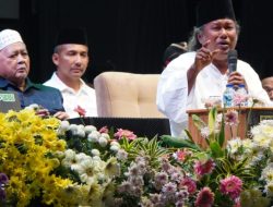 Danrem 072/Pamungkas Hadiri Grebeg Minggir di Ponpes Gus Muwafiq, Perkuat Sinergi dan Teladani Akhlak Rasulullah SAW