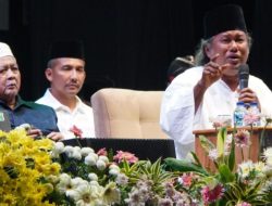 Danrem 072/Pamungkas Hadiri Grebeg Minggir di Ponpes Gus Muwafiq, Perkuat Sinergi dan Teladani Akhlak Rasulullah SAW