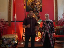 Danrem 072/Pamungkas Hadiri Perayaan HUT ke-119 Hoo Hap Hwee Yogyakarta