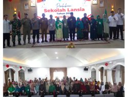 Wujud Nyata Kepedulian Pemko Padang Panjang: Program Sekolah Lansia Hadirkan Lansia Sehat, Mandiri, dan Bahagia